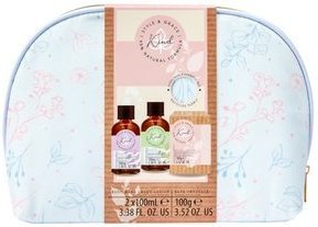 Style & Grace Kind Set 95% Natural dárková sada pro ženy 3 ks
