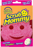 Scrub Mommy Růžová/Fialová 1 ks