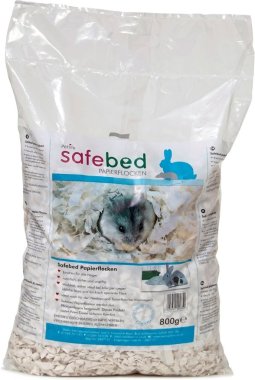 Podestýlka z papírových vloček Safebed 800 g