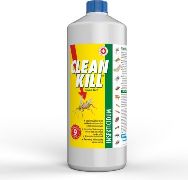 Clean kill 1000 ml