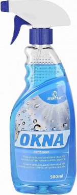 Satur OKNA 500ml MR čistič oken