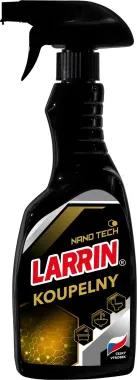 LARRIN NANO EFEKT čistič koupelna 500ml MR