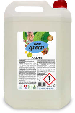 Real green Podlahy 5kg