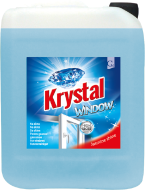 Krystal na okna 5l Jasmine shine