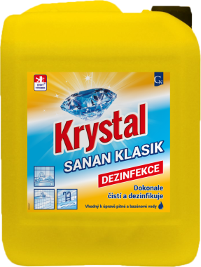 Krystal SANAN KLASIK 5l