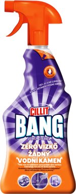 CILLIT BANG odstraňovač vodního kamene 750ml
