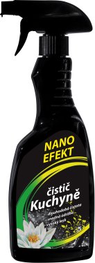 LARRIN NANO EFEKT čistič kuchyně 500ml MR
