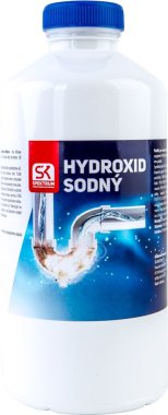 HYDROXID SODNÝ 1kg