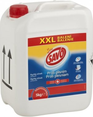 SAVO XXL pack Professional Proti plísním 5kg