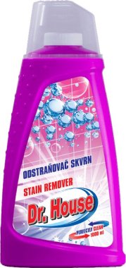 Dr. House odstraňovač skvrn 1l