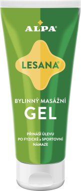 ALPA gel Lesana 100ml
