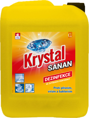 Krystal SANAN 5l proti plísním