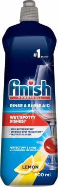 Finish shine&dry Lemon 800ml