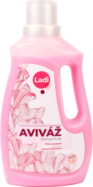 Ladi aviváž 1l Pink bouquet parfume