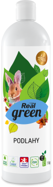 Real green podlahy 1kg ECO
