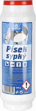 Satur sypký písek 500g Citron