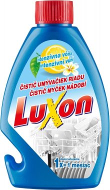 Luxon čistič myček 250ml Citron
