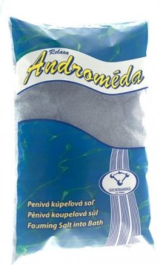 Androméda koupelová sůl Levandule 1kg