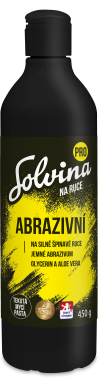 Solvina PRO abrazivní tekutá pasta 450g