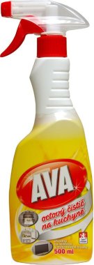 AVA octový čistič na kuchyně 500ml MR
