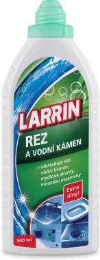 LARRIN Rez a vodní kámen 500ml
