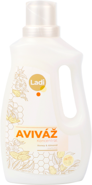 Ladi aviváž 1l Honey and Almond parfume