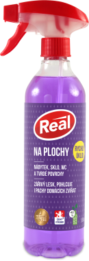 Real na plochy 550g