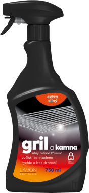 LAVON gril a kamna 750ml