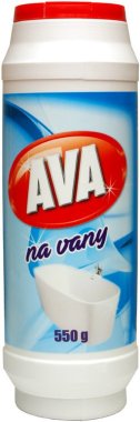 AVA na vany 550g PE, prášek