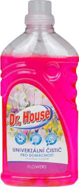 Dr. House univerzální čisticí prostředek Flowers 1l