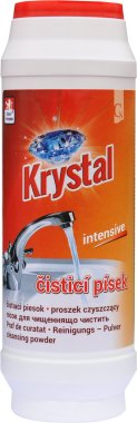 Krystal čistící písek 600g