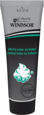 ALPA WINDSOR krém pěnivý na holení 100g