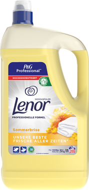 Lenor Professional 5l aviváž Summer Breeze