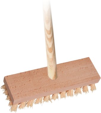 Kartáč podlahový 4224/861 s holí 140cm
