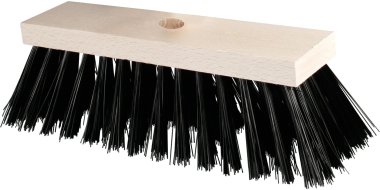 Kartáč silniční 30cm, PES-vlákno-9cm