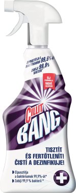 CILLIT BANG čisticí a dezinfekční sprej 750ml