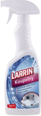LARRIN čistič koupelen 500ml MR