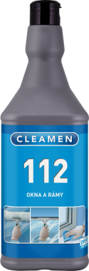 CLEAMEN 112 na okna a rámy 1l