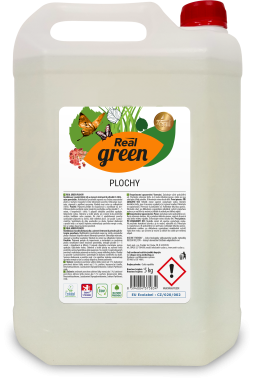 Real green 5kg plochy multifunkční
