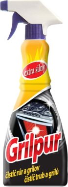 Grilpur 500ml MR na připáleniny