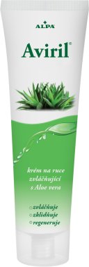 ALPA Aviril krém na ruce s Aloe Vera 100ml