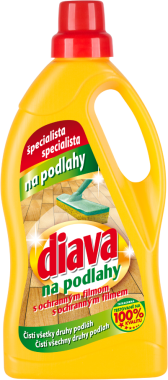 Diava na podlahy 750ml