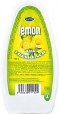 Vanička Lemon 150g MATTES osvěžovač vzduchu