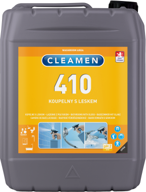 CLEAMEN 410 Koupelny 5l