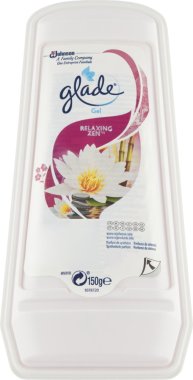 Glade gel 150g Japonská zahrada