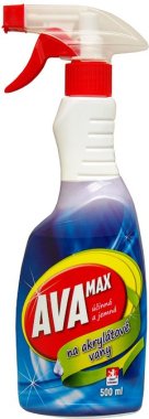AVA MAX na akrylátové vany 500ml MR