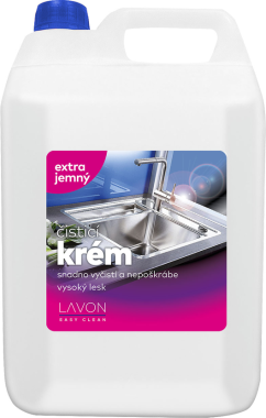 LAVON čistící krém 5kg
