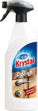 Krystal leštěnka na nábytek 750ml