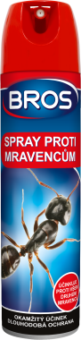 Bros sprej proti mravencům 150ml