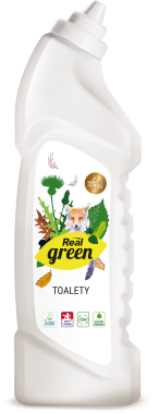 Real green toalety 750g